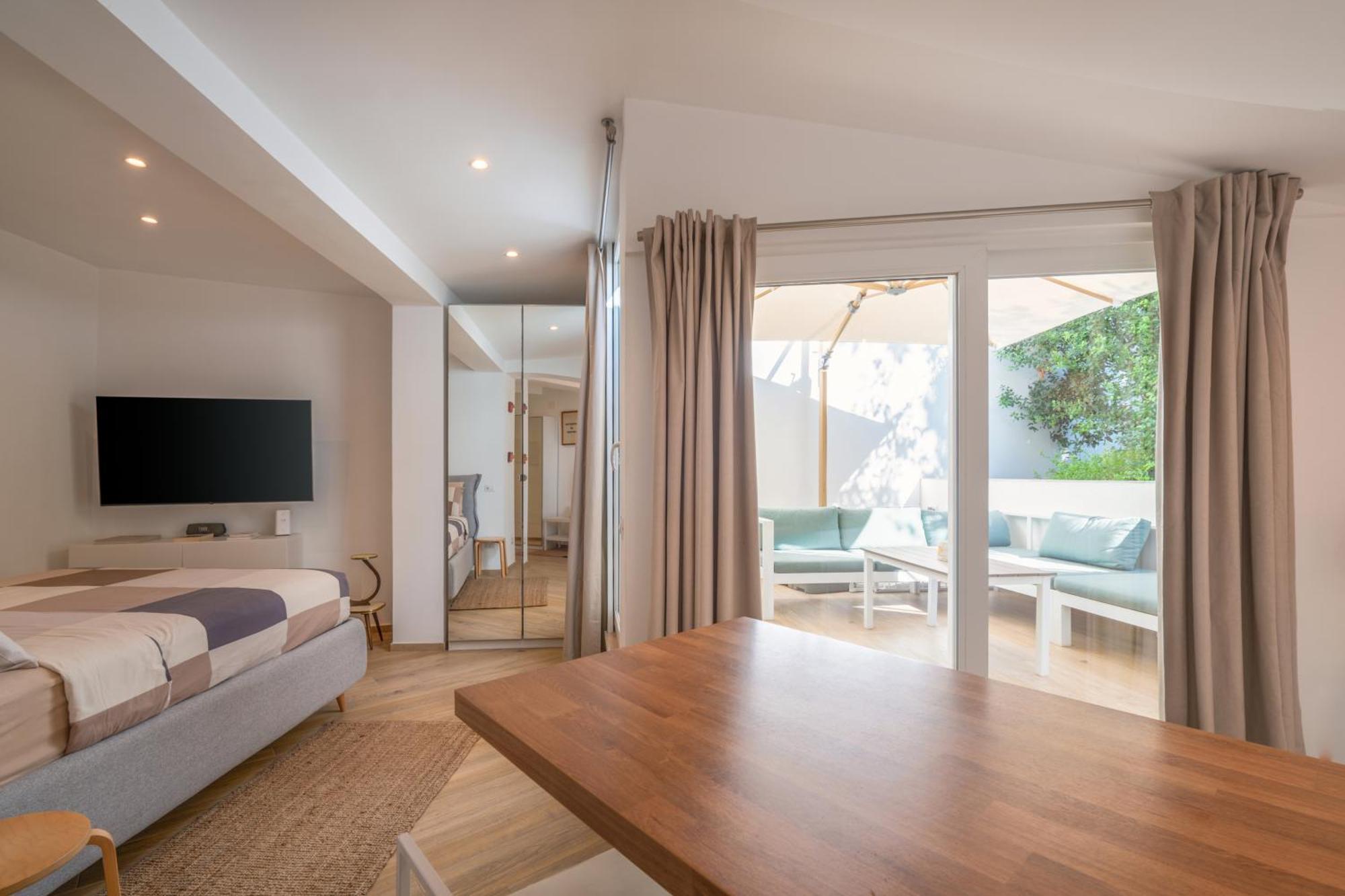 Lemon Soul Apartment Sorrento Center Exterior foto